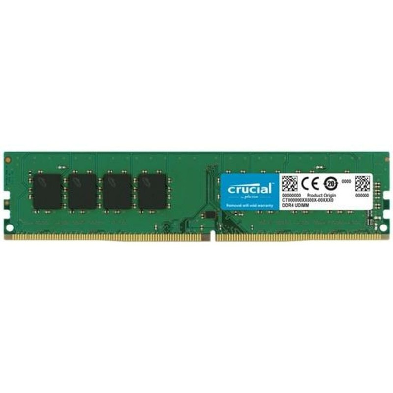 Memoria RAM Crucial CT32G4DFD832A 32 GB DDR4 3200 MHz CL22