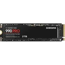 Hard Disk Samsung 990 PRO 2 TB SSD