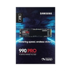 Hard Disk Samsung 990 PRO 2 TB SSD