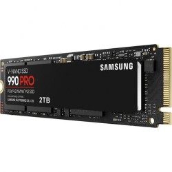 Hard Disk Samsung 990 PRO 2 TB SSD