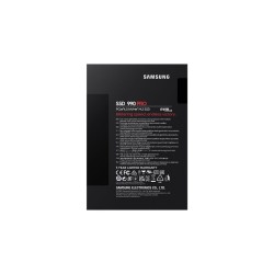 Hard Disk Samsung 990 PRO 2 TB SSD