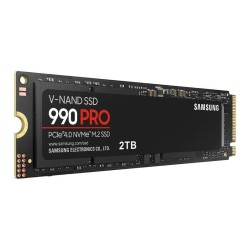 Hard Disk Samsung 990 PRO 2 TB SSD