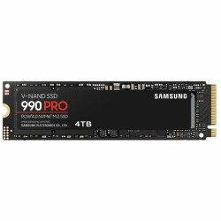 Hard Disk Samsung 990 PRO 4 TB SSD