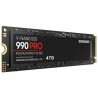 Hard Disk Samsung 990 PRO 4 TB SSD
