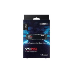 Hard Disk Samsung 990 PRO 4 TB SSD