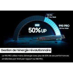 Hard Disk Samsung 990 PRO 4 TB SSD