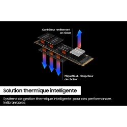 Hard Disk Samsung 990 PRO 4 TB SSD