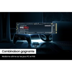 Hard Disk Samsung 990 PRO 4 TB SSD