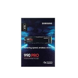 Hard Disk Samsung 990 PRO 4 TB SSD