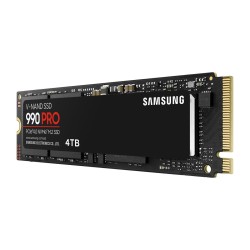 Hard Disk Samsung 990 PRO 4 TB SSD