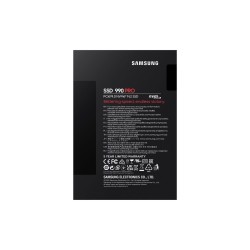 Hard Disk Samsung 990 PRO 4 TB SSD