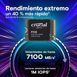 Hard Disk Crucial P310 2 TB SSD