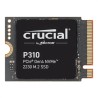 Hard Disk Crucial P310 2 TB SSD