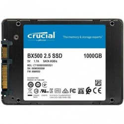 Hard Disk Crucial BX500 1 TB SSD