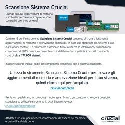 Memoria RAM Crucial CT32G4SFD832A 32 GB DDR4 3200 MHz CL22
