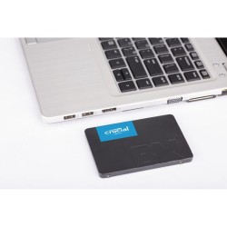Hard Disk Crucial BX500 240 GB SSD SSD