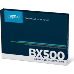 Hard Disk Crucial BX500 240 GB SSD SSD