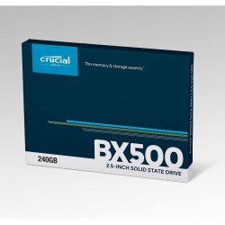 Hard Disk Crucial BX500 240 GB SSD SSD