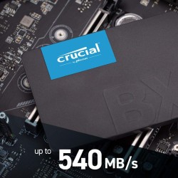 Hard Disk Crucial BX500 240 GB SSD SSD