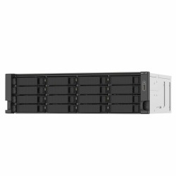 Memorizzazione in Rete NAS Qnap TS-1673AU-RP-16G Nero Grigio Nero/Grigio AMD Ryzen V1500B