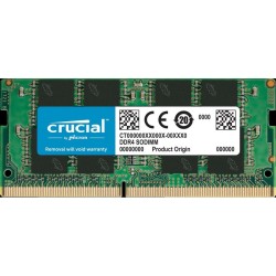 Memoria RAM Crucial CT8G4SFRA32A 8 GB DDR4 3200 MHz CL22