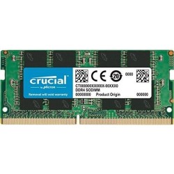 Memoria RAM Crucial CT8G4SFRA32A 8 GB DDR4 3200 MHz CL22