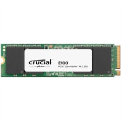 Hard Disk Crucial E100 1 TB SSD