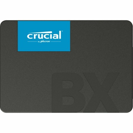 Hard Disk Crucial CT500BX500SSD1 500 GB SSD