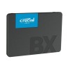 Hard Disk Crucial CT500BX500SSD1 500 GB SSD