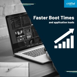 Hard Disk Crucial CT500BX500SSD1 500 GB SSD