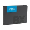 Hard Disk Crucial CT500BX500SSD1 500 GB SSD