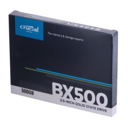 Hard Disk Crucial CT500BX500SSD1 500 GB SSD
