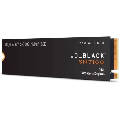 Hard Disk Western Digital WDBELG0020BBK-WRSN 2 TB SSD