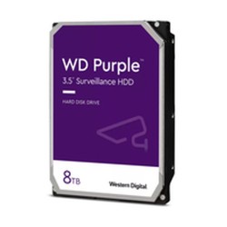 Hard Disk Western Digital WD85PURZ 3,5" 8 TB HDD