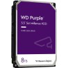 Hard Disk Western Digital WD85PURZ 3,5" 8 TB HDD