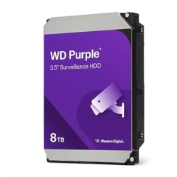 Hard Disk Western Digital WD85PURZ 3,5" 8 TB HDD