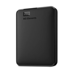 Hard Disk Esterno Western Digital WDBHJS0060BBK-WESN Nero 6 TB HDD