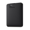 Hard Disk Esterno Western Digital WDBHJS0060BBK-WESN Nero 6 TB HDD