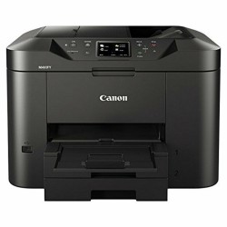 Stampante Multifunzione Canon MB2750 Bianco