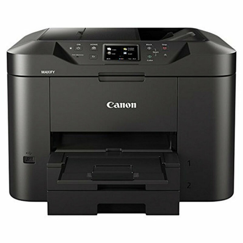 Stampante Multifunzione Canon MB2750 Bianco