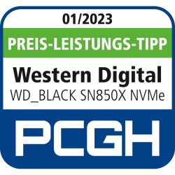 Hard Disk Western Digital SN850X 1 TB SSD