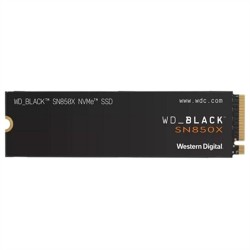 Hard Disk Western Digital SN850X 1 TB SSD