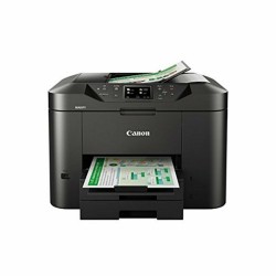 Stampante Multifunzione Canon MB2750 Bianco
