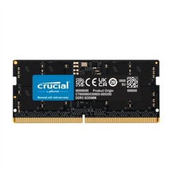 Memoria RAM Crucial CT16G48C40S5 16 GB DDR5 SDRAM DDR5 4800 MHz CL40