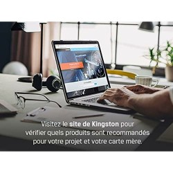 Memoria RAM Kingston KVR16LS11/8 8 GB DDR3L 1600 mHz CL11