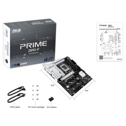 Scheda Madre Asus 90MB1I50-M0EAY0 LGA 1851