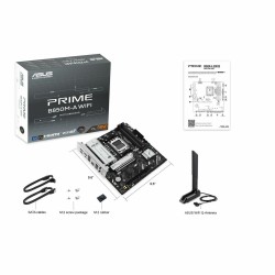 Scheda Madre Asus PRIME B850M A WIFI AMD AM5 AMD