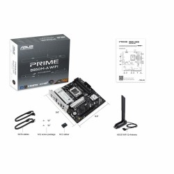 Scheda Madre Asus PRIME B850M A WIFI AMD AM5 AMD