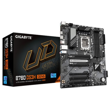 Scheda Madre Gigabyte B760 DS3H GEN5 INTEL B760 EXPRESS LGA 1700