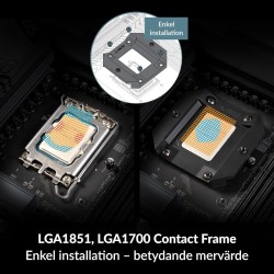 Ventola per CPU Arctic ACFRE00151A